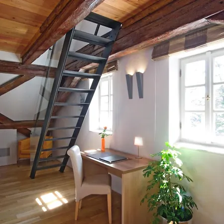 Hotel Monastery Prague