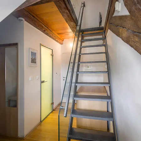 Monastery 4* Praha