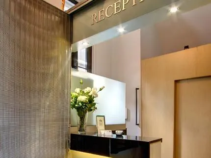 Hotel Monastery Prague