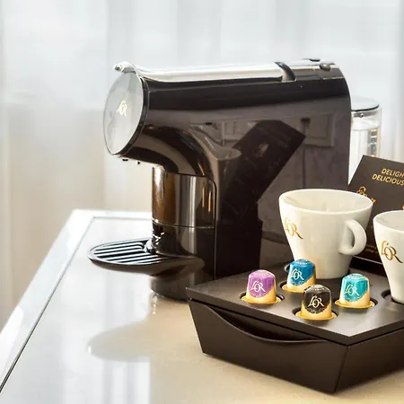 Hotel Monastery Prague