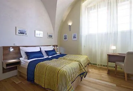Hotel Monastery Prague