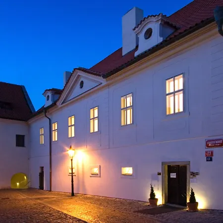 Monastery 4* Prague