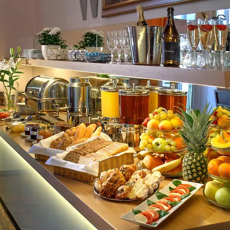 Monastery Hotel Prague