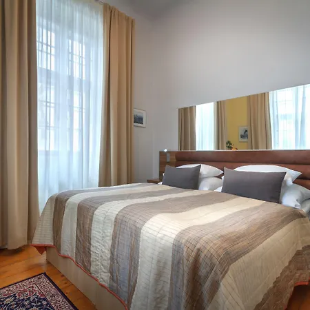 Monastery Hotel Prague