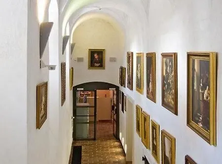 Monastery Hotel Prague