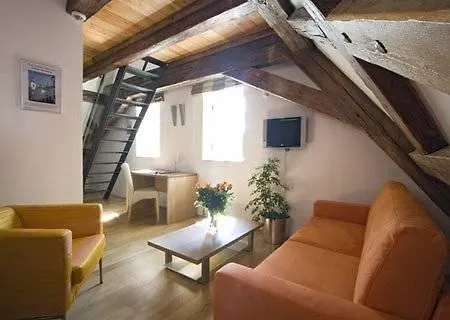 Monastery Hotel Prague