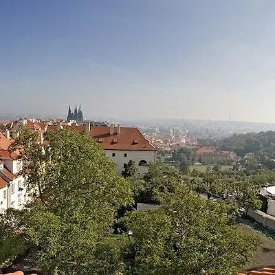 Monastery Prague