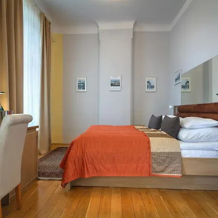 Monastery Прага