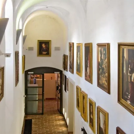 Отель Monastery