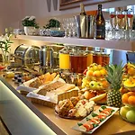 Monastery Hotell Prag