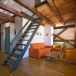 Monastery Hotell Prag