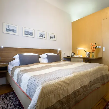 Hotel Monastery Prague