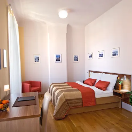 Monastery 4* Praag