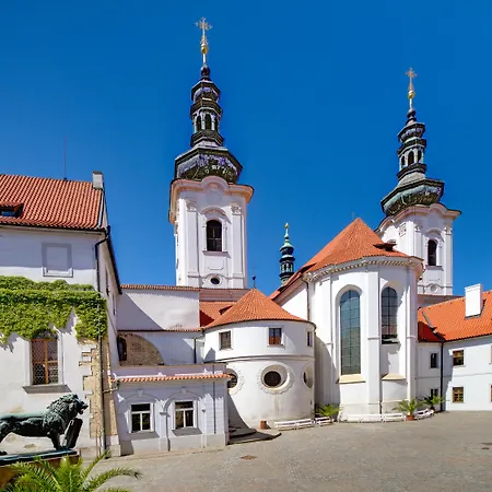 Hotel Monastery Prague