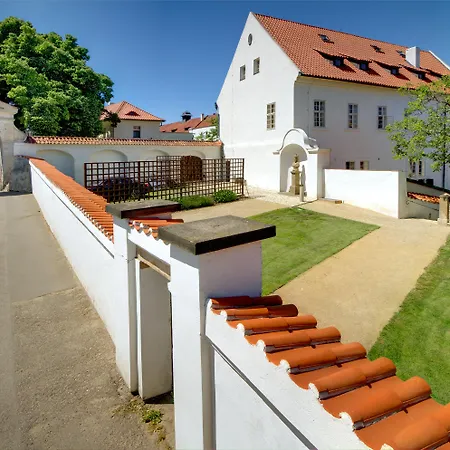 Monastery 4* Prague