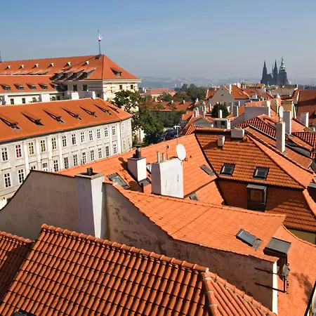 Hotel Monastery Prague