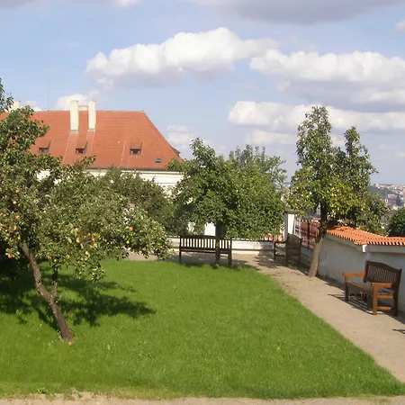 Monastery Prague