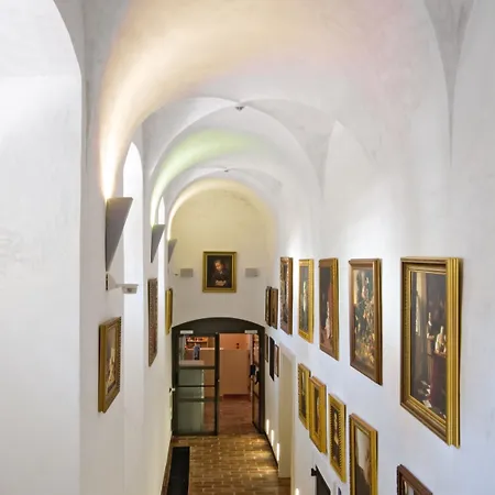 Hotel Monastery