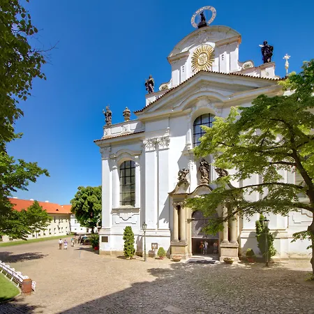 Monastery 4* Prague