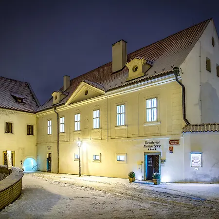 Hotel Monastery Prague