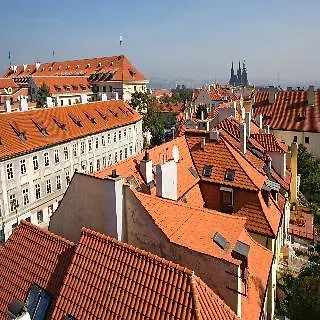 Monastery Hotel Prague
