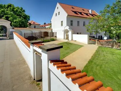 Monastery 4* Praha