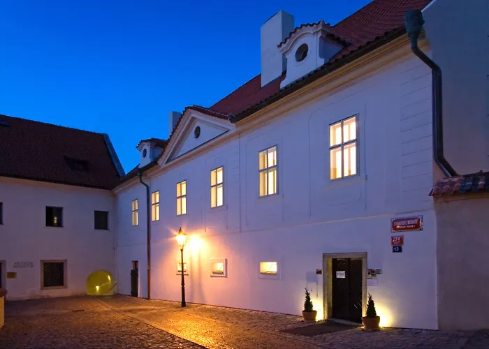 Monastery 4* Prag