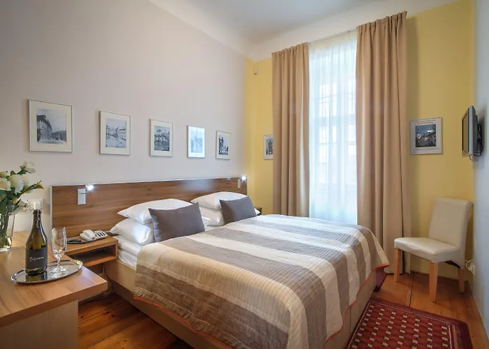 Monastery 4* Praga