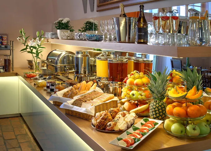 Monastery Hotel Prag