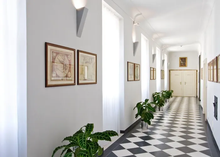 Ξενοδοχείο Monastery 4*