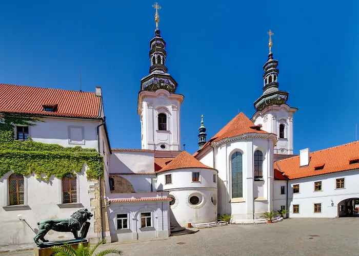 Monastery Ξενοδοχείο Πράγα