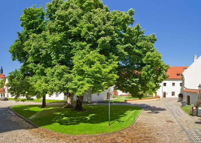 Monastery 4* Praag