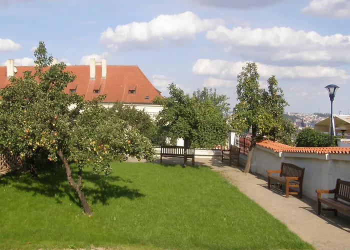 Monastery Prag
