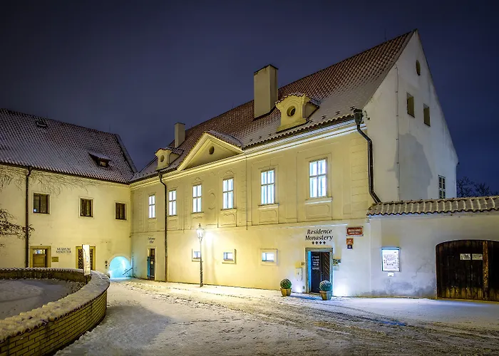 Monastery 4*