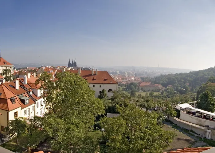 Monastery Hotel Praag