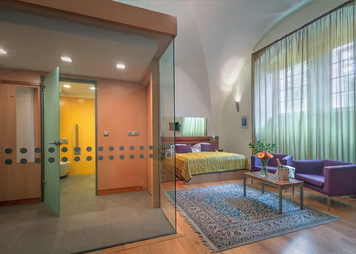 Hotel Monastery 4*