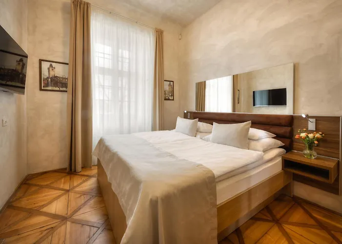 Hotel Monastery Prag
