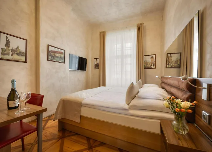 Monastery Hotel Prag