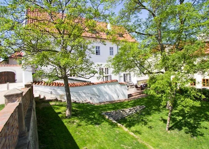 Monastery Prag