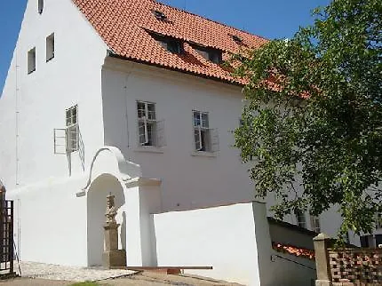 Monastery 4* Prága