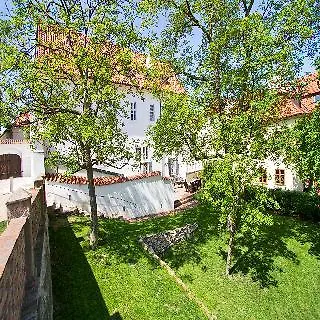 Szálloda Monastery Prága