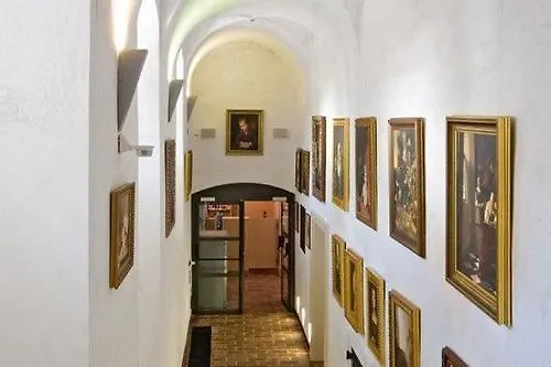 Monastery Szálloda Prága